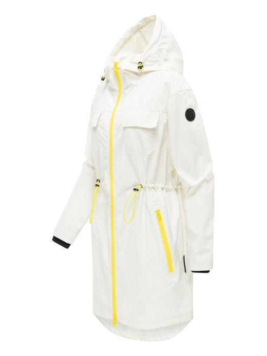 Damen Kurzmantel - Trüffelbonbon 16