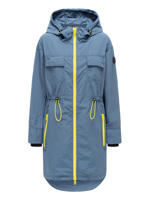 Damen Kurzmantel - Trüffelbonbon 16