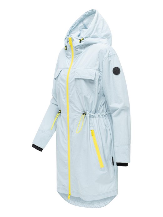 Damen Kurzmantel - Trüffelbonbon 16