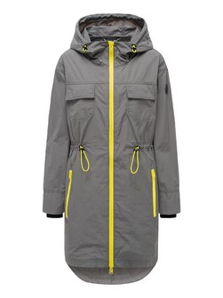 Damen Kurzmantel - Trüffelbonbon 16