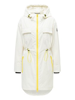 Damen Kurzmantel - Trüffelbonbon 16