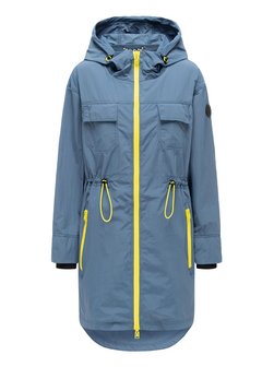 Damen Kurzmantel - Trüffelbonbon 16