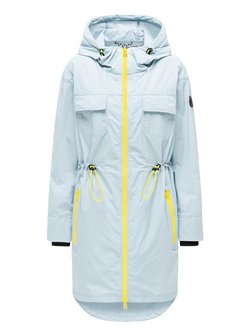 Damen Kurzmantel - Trüffelbonbon 16