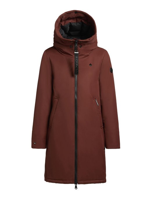 Damen Kurzmantel - Yaak3-YM