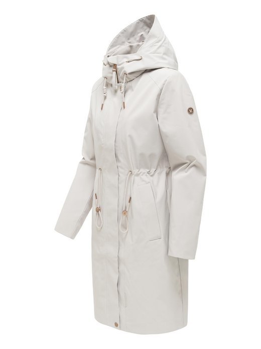 Damen Kurzmantel - Zilandaa 16