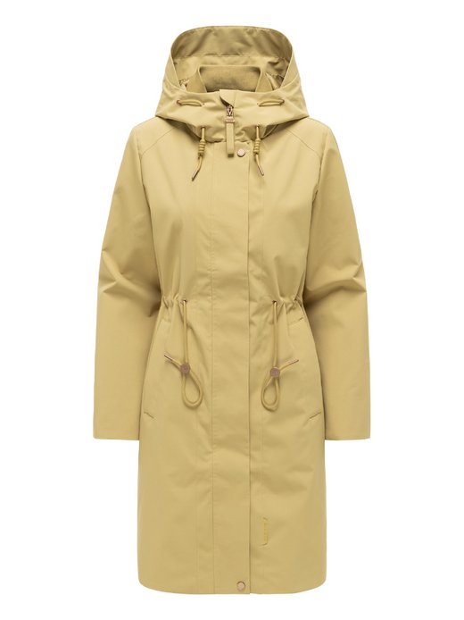 Damen Kurzmantel - Zilandaa 16