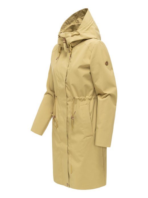 Damen Kurzmantel - Zilandaa 16