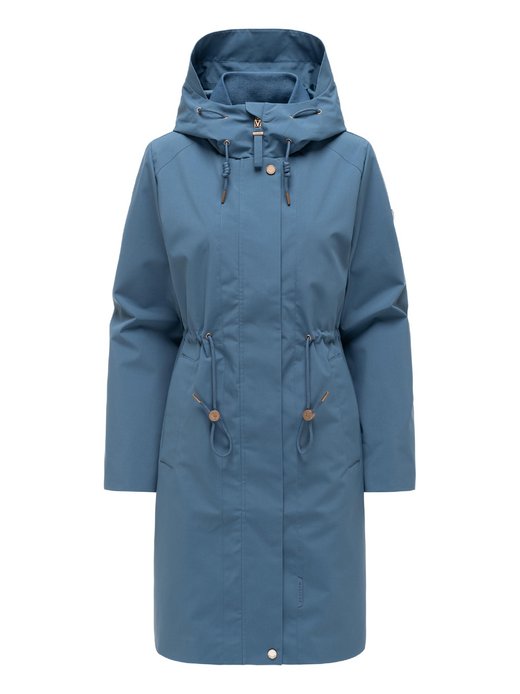 Damen Kurzmantel - Zilandaa 16