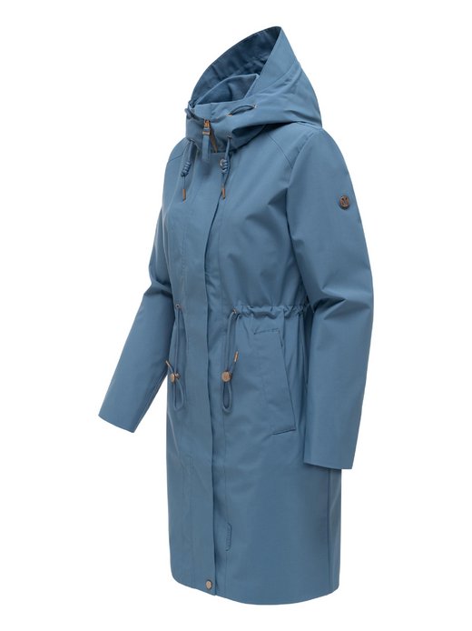 Damen Kurzmantel - Zilandaa 16