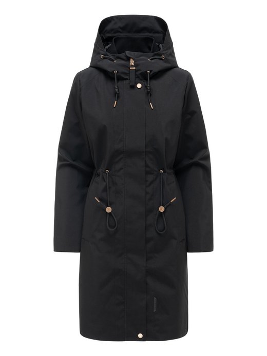 Damen Kurzmantel - Zilandaa 16