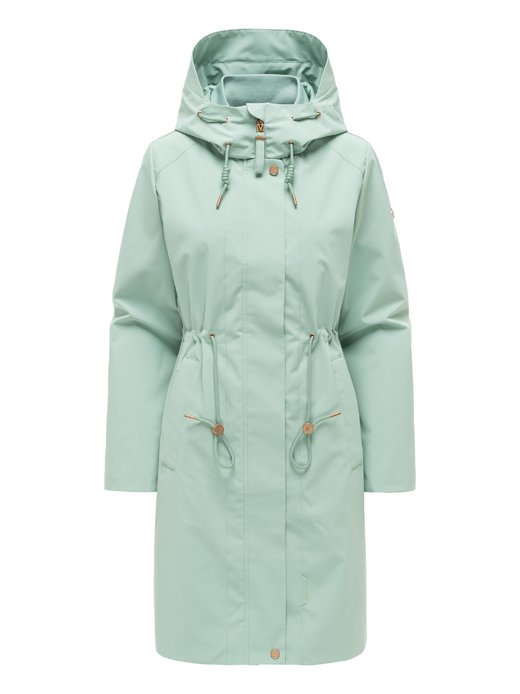 Damen Kurzmantel - Zilandaa 16