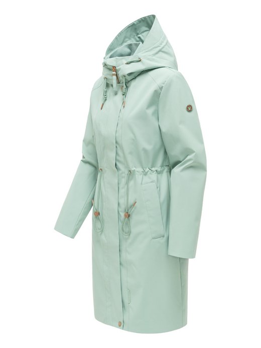 Damen Kurzmantel - Zilandaa 16