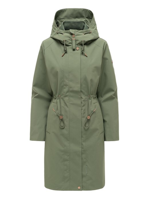 Damen Kurzmantel - Zilandaa 16