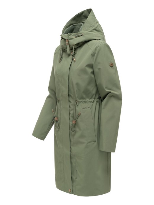 Damen Kurzmantel - Zilandaa 16