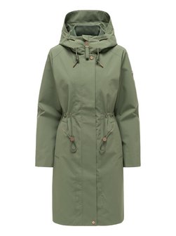 Damen Kurzmantel - Zilandaa 16