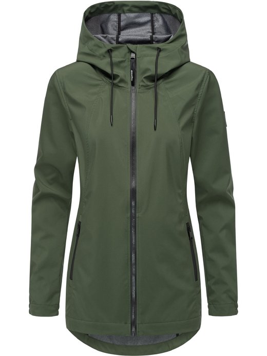 Damen Kurzmantel - Zuzka Sport