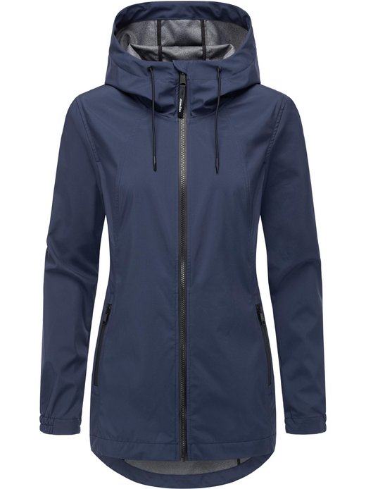 Damen Kurzmantel - Zuzka Sport