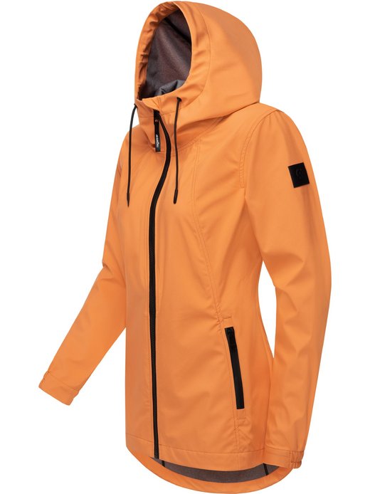 Damen Kurzmantel - Zuzka Sport