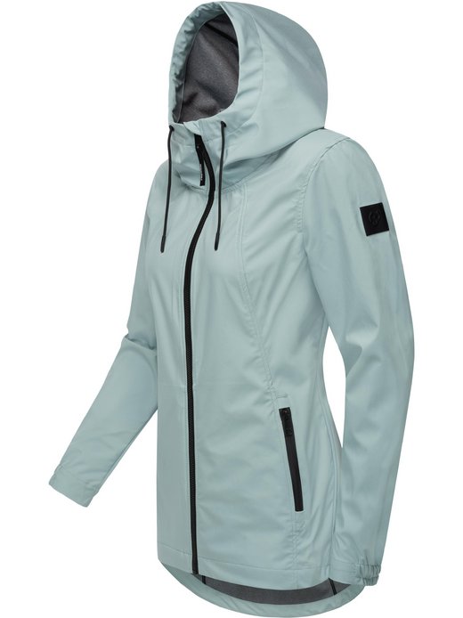 Damen Kurzmantel - Zuzka Sport