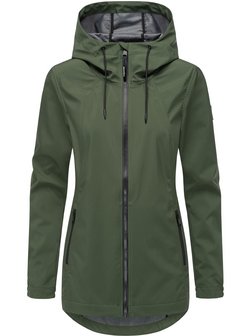 Damen Kurzmantel - Zuzka Sport