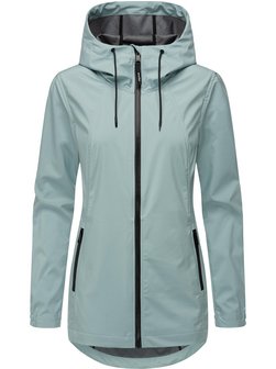 Artikelbild Damen Kurzmantel - Zuzka Sport von Ragwear in aqua uni