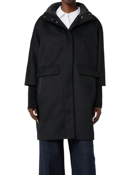 Kurzmantel Damen Kurzmantel Peek Und Cloppenburg Warme Winterjacke