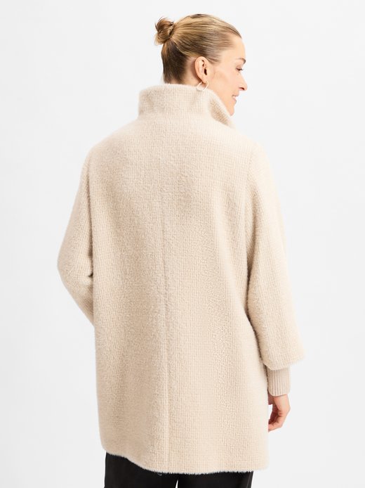 Damen Kurzmantel