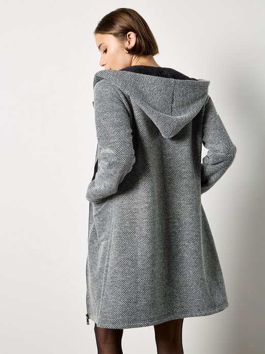 Damen Kurzmantel