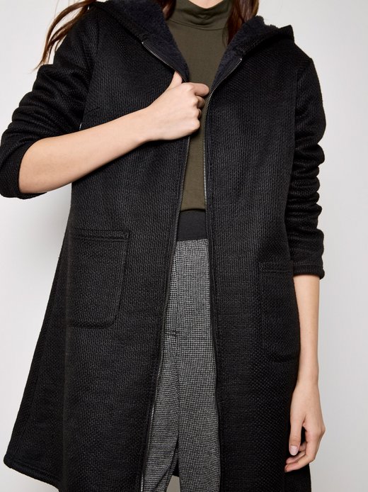 Damen Kurzmantel