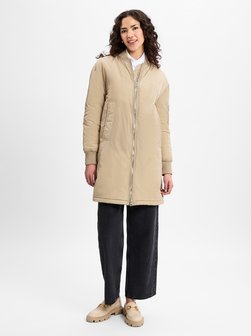 Artikelbild Damen Kurzmantel von Marc O'Polo in sand uni