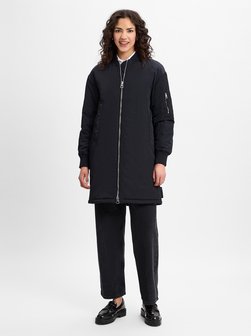 Artikelbild Damen Kurzmantel von Marc O'Polo in marine uni