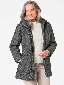 Damen Kurzmantel