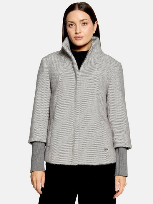Damen Kuscheljacke