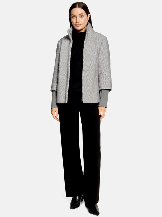 Damen Kuscheljacke
