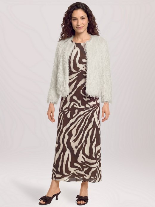 Damen Kuscheljacke