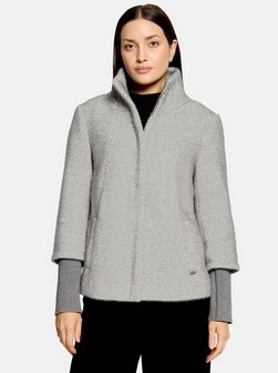 Damen Kuscheljacke