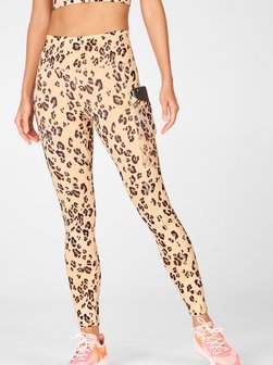 Damen LEGGINGS - ON-THE-GO LEGGING