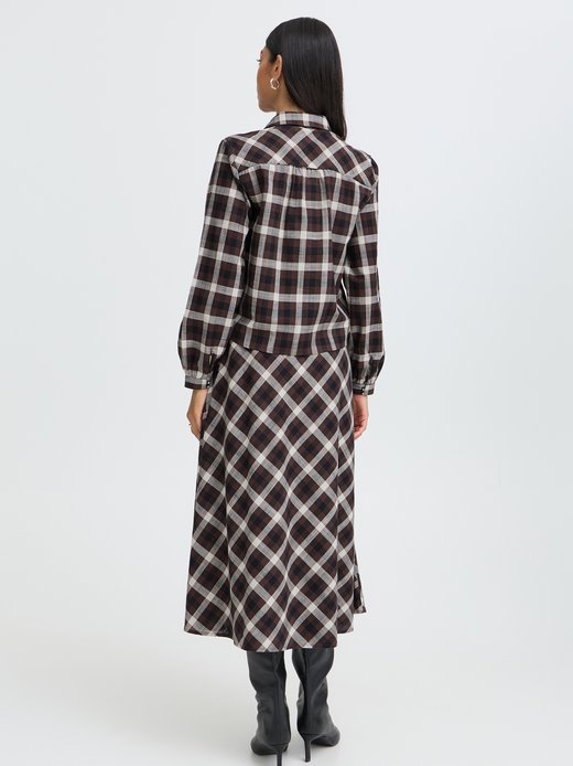 Damen Langarm BYFLANNY