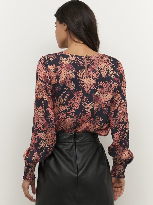 Damen Langarm-Bluse BPjanette