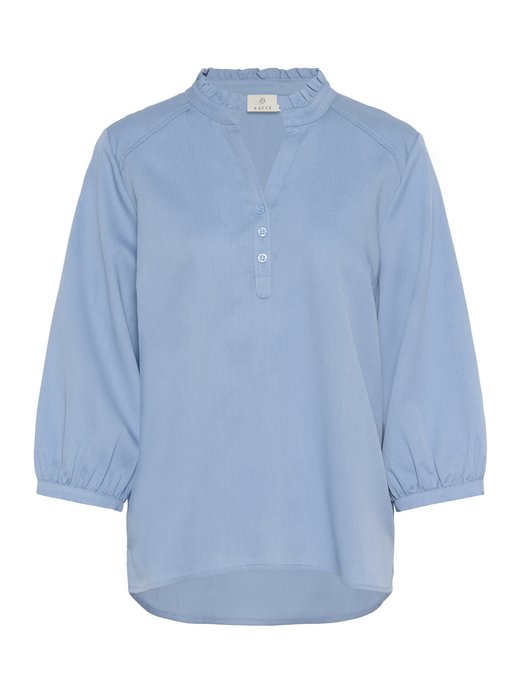 Damen Langarm-Bluse BPravna