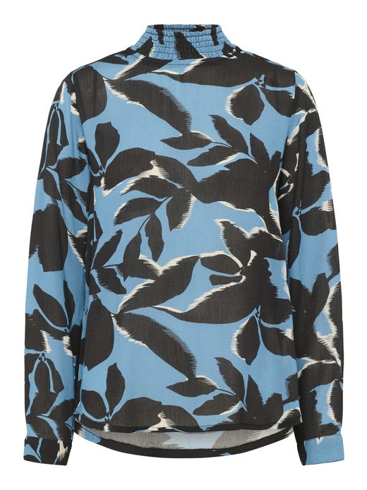 Damen Langarm-Bluse KAamber
