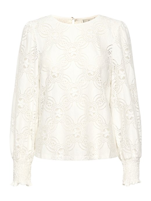 Damen Langarm-Bluse KAraula
