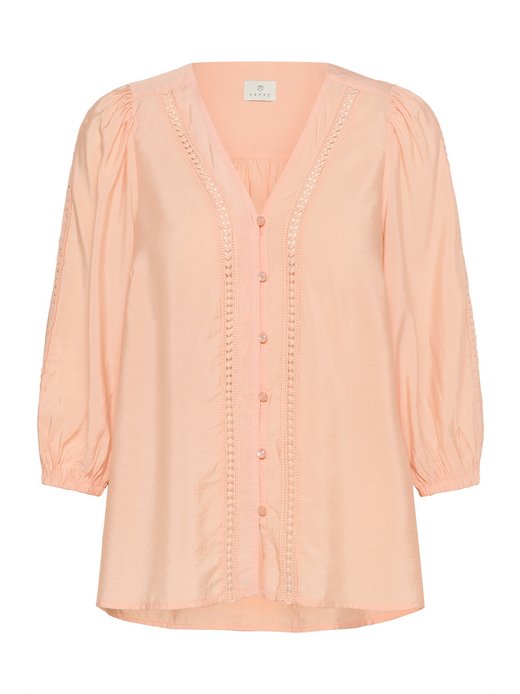 Damen Langarm-Bluse KAsonja