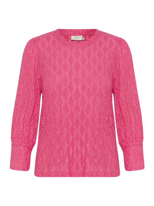 Damen Langarm-Bluse KAtio