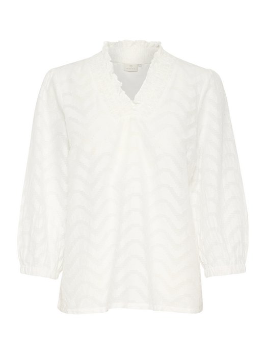 Damen Langarm-Bluse KAvictoria