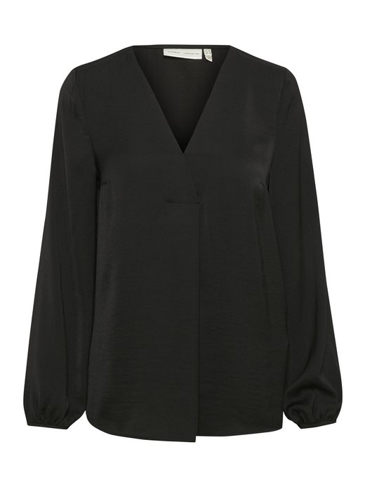 Damen Langarm-Bluse RindaIW