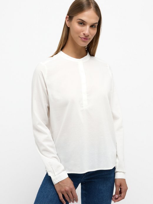 Damen Langarm-Bluse