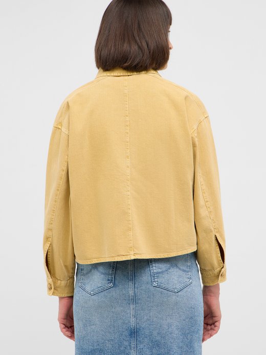 Damen Langarm-Bluse