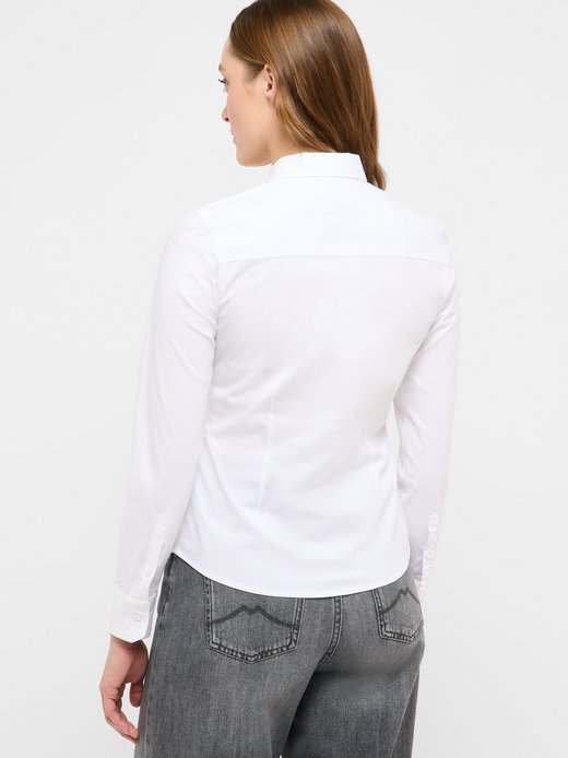 Damen Langarm-Bluse
