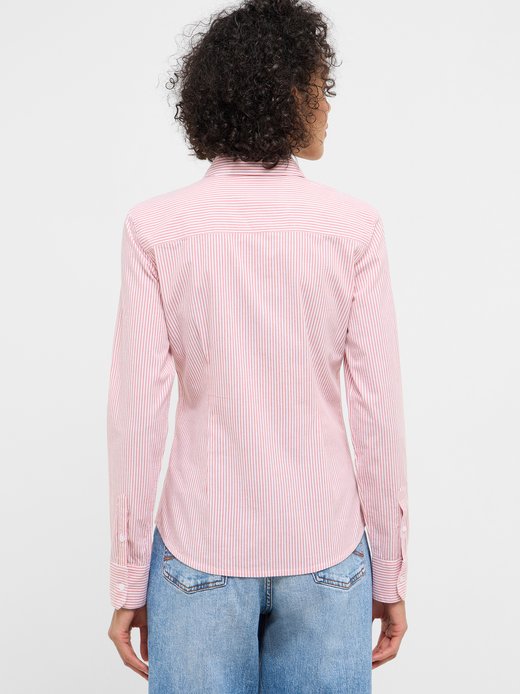 Damen Langarm-Bluse